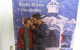 Harlequin Romantiikka tupla 01/2001 Monroe & Roszel