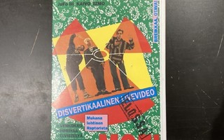 Raptori - Moe! Disvertikaalinen livevideo VHS