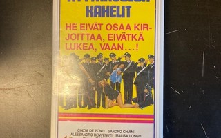 Kyttäkoulun kahelit VHS