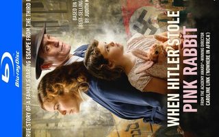 When Hitler Stole Pink Rabbit	(5 511)	UUSI	-FI-	BLU-RAY	nord