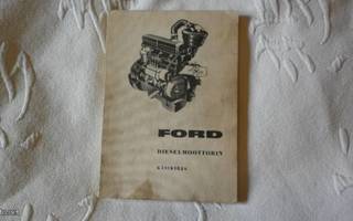Ford diesel käsikirja