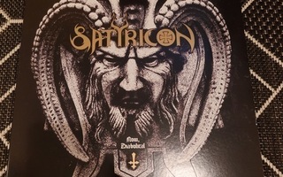 Satyricon – Now, Diabolical LP