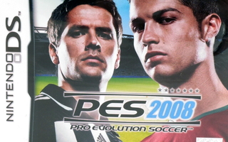 Pro Evolution Soccer 2008