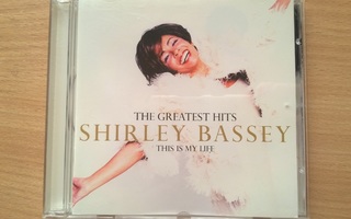 Shirley Bassey - The Greatest Hits CD