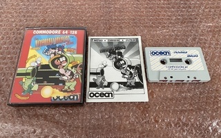 Commodore 64 / C64 Mario Bros (Ocean)