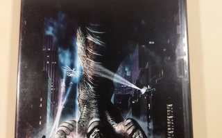 (SL) DVD) Godzilla (1998) EGMONT