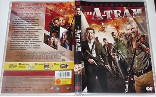 A-Team (extended cut) DVD R2
