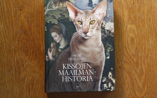 Petri Pietiläinen - Kissojen maailmanhistoria