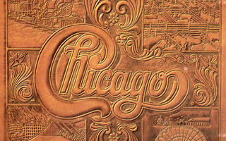 Chicago - VII (CD) UUSI!! 7