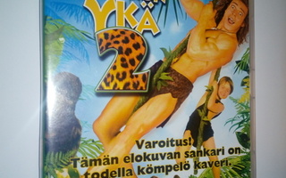 (SL) DVD) Viidakon Ykä 2 (2003) SUOMIKANNET