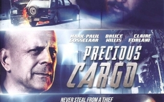 Precious Cargo  -   (Blu-ray)