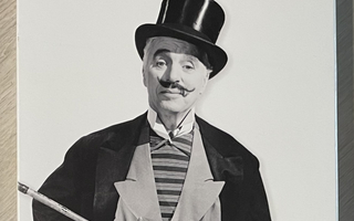 Charlie Chaplinin PARRASVALOT (1952) Erikoisjulkaisu (2DVD)