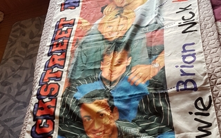 Backstreet Boys Poster Textile vintage