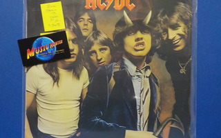 ACDC - HIGHWAY TO HELL - RARE SPAIN 1979 M-/EX LP