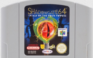 Shadowgate 64 (Italian Version)