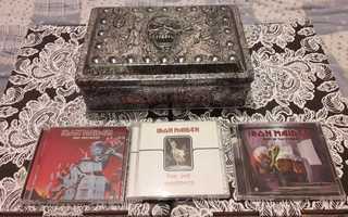 IRON MAIDEN : Eddie's Archive -6CD Box Set
