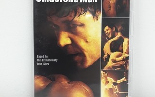 Cinderella Man (Crowe, Zellweger, dvd) (2.)