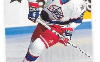 1992-93 Ultra #440 Sergei Bautin Winnipeg Jets RC