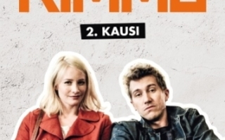 Kimmo  (Kausi 2)  DVD