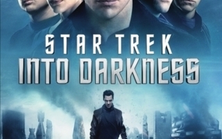 Star Trek :  Into Darkness  -   (Blu-ray)