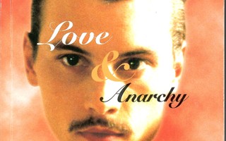 Rakkautta ja Anarkiaa 19.-25.9.1997 ohjelmakirja
