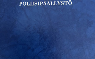 Suomen Poliisipäällystö 1980 - kuvamatrikkeli
