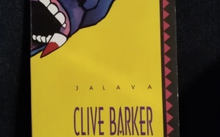 Clive Barker: Veren kirjat 6