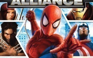 Marvel Ultimate Alliance (Nintendo Wii -peli)