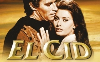 El Cid - Kuninkaan Soturi DVD