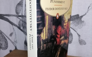 F. M. Dostojevski - Crime and Punishment