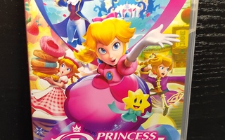 Switch - Princess Peach Showtime