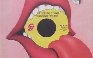 The Rolling Stones – The Singles 1971-2006 (45CD)