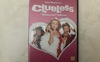 Clueless ”whatever” edition