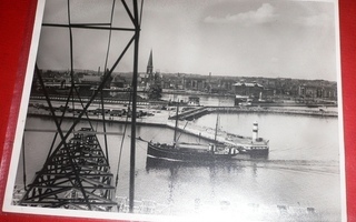 Aarhus - Pohjoissatama - Laivat 1939 (K11)