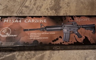 Airsoft ase Armalite M15A4