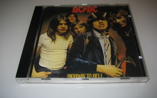 AC/DC - Highway To Hell (CD)