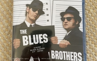 The Blues brothers  blu-ray