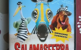 Salamaseepra DVD