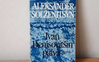 Alexander Solzentsyn: Ivan Denisovitsin päivä