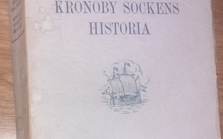 Kronoby sockens historia