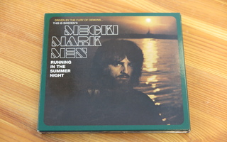 Mecki Mark Men - Running in the summer night cd