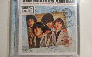 The Beatles Abroad… The 1965 North American CD