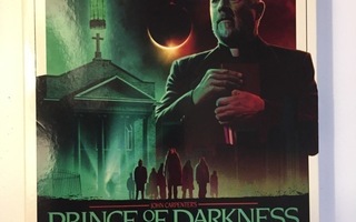 Prince of Darkness (4K Ultra HD + Blu-ray) (3 disc) (UUSI)