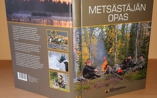 Sakari Kankaanpää : Metsästäjän opas (2016)