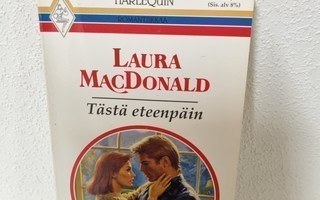 HARLEQUIN Tästä eteenpäin