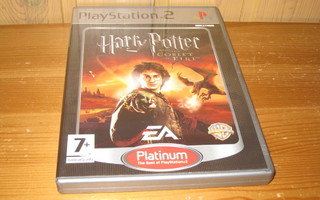 Harry Potter and the Goblet of Fire Ps2