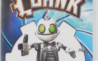 Secret Agent Clank (Greatest Hits)