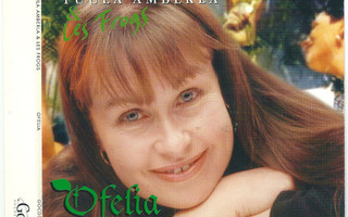 Tuula Amberla & Les Frogs • Ofelia CD-Single