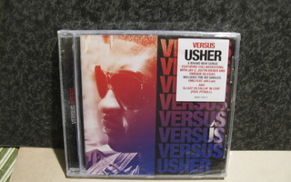 Usher:Versus cd(new)