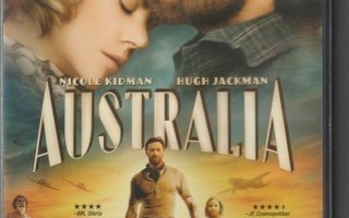 Australia  DVD